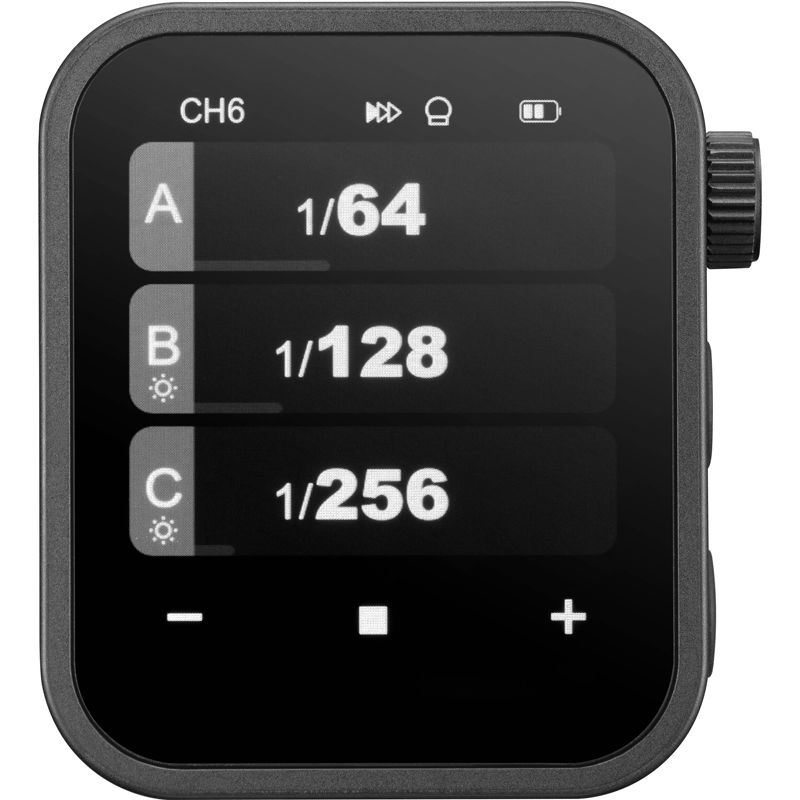 Godox X3 Fuji Touch Screen Flash Trigger