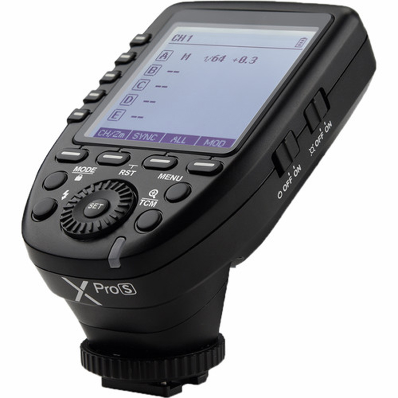 Godox XPro TTL Wireless Flash Trigger for Sony