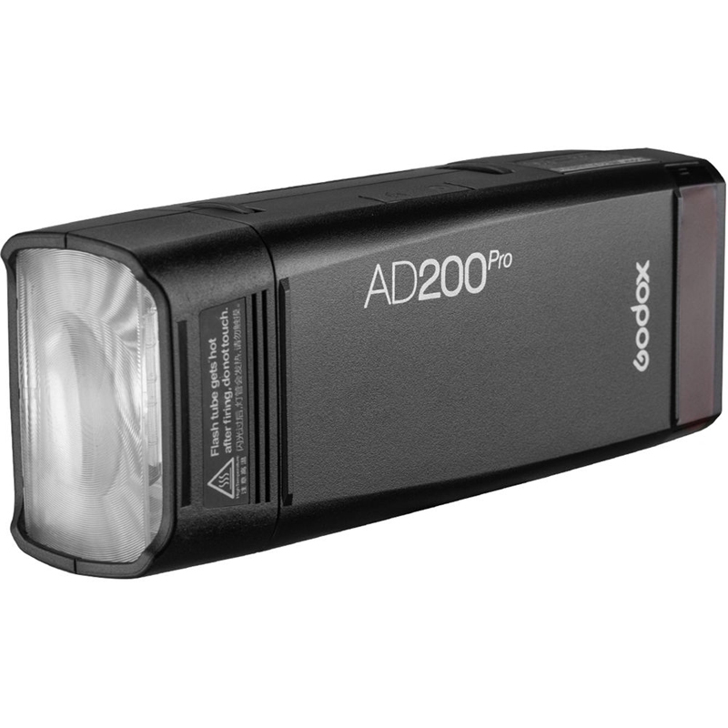 Godox AD200Pro Portable Pocket Flash