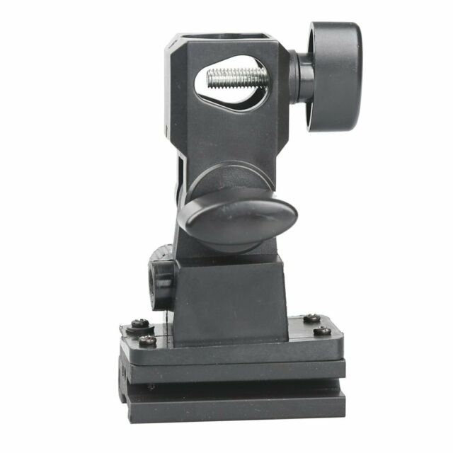 Godox B Type Flash Hot Shoe Mount Bracket Umbrella Holder for Speedlite