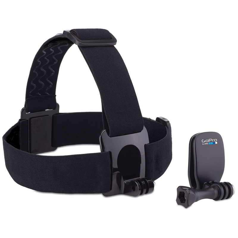 GoPro Head Strap Mount (for HERO Cameras)