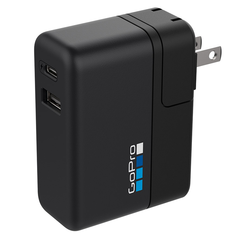 GoPro Supercharger International Dual-Port Charger (for HERO Cameras)