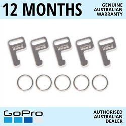 GoPro Wi-Fi Remote Attachment Key & Rings