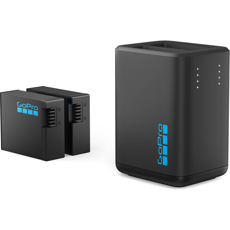 GoPro Dual Battery Charger HERO13 Black