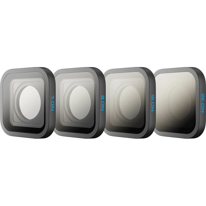 GoPro ND Filter 4-Pack to suit HERO13