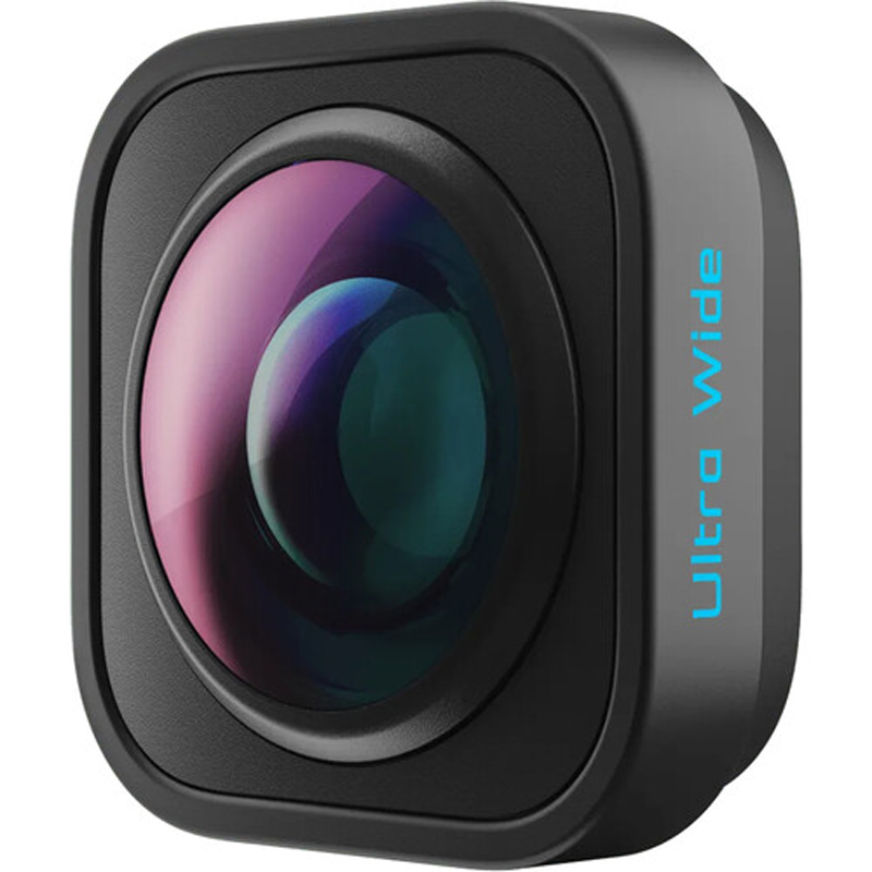 GoPro Ultra Wide Lens Mod to Suit HERO13