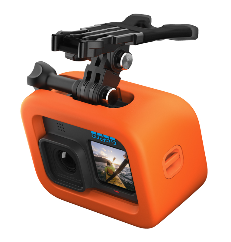 GoPro Bite Mount & Floaty suits HERO10, HERO9