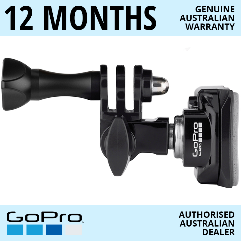 GoPro Helmet Front + Side Mount AHFSM-001