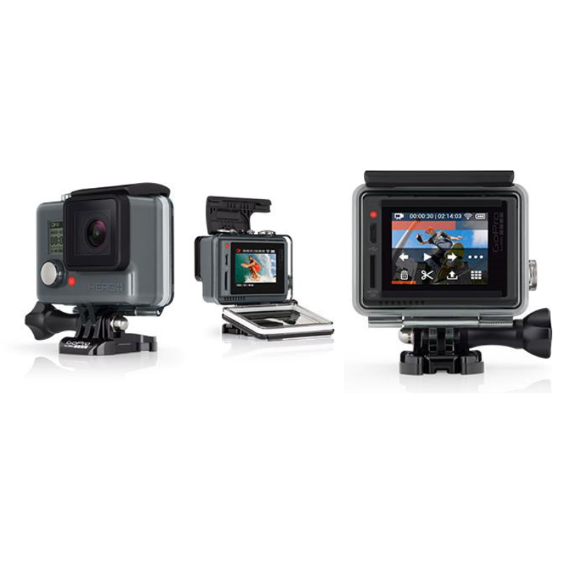 GoPro Hero+ LCD Action Camera