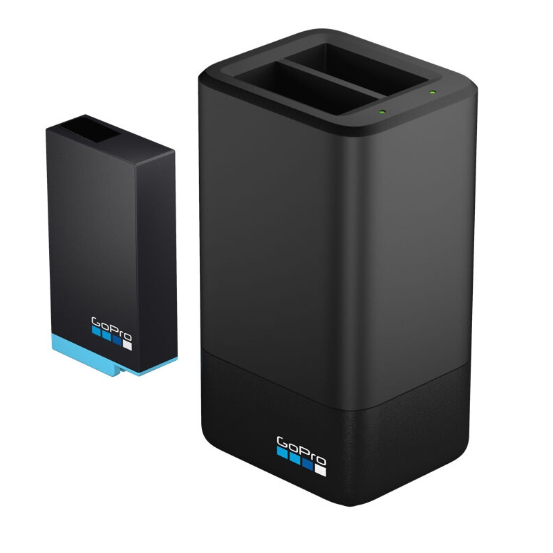 GoPro MAX Dual Battery Charger & Battery