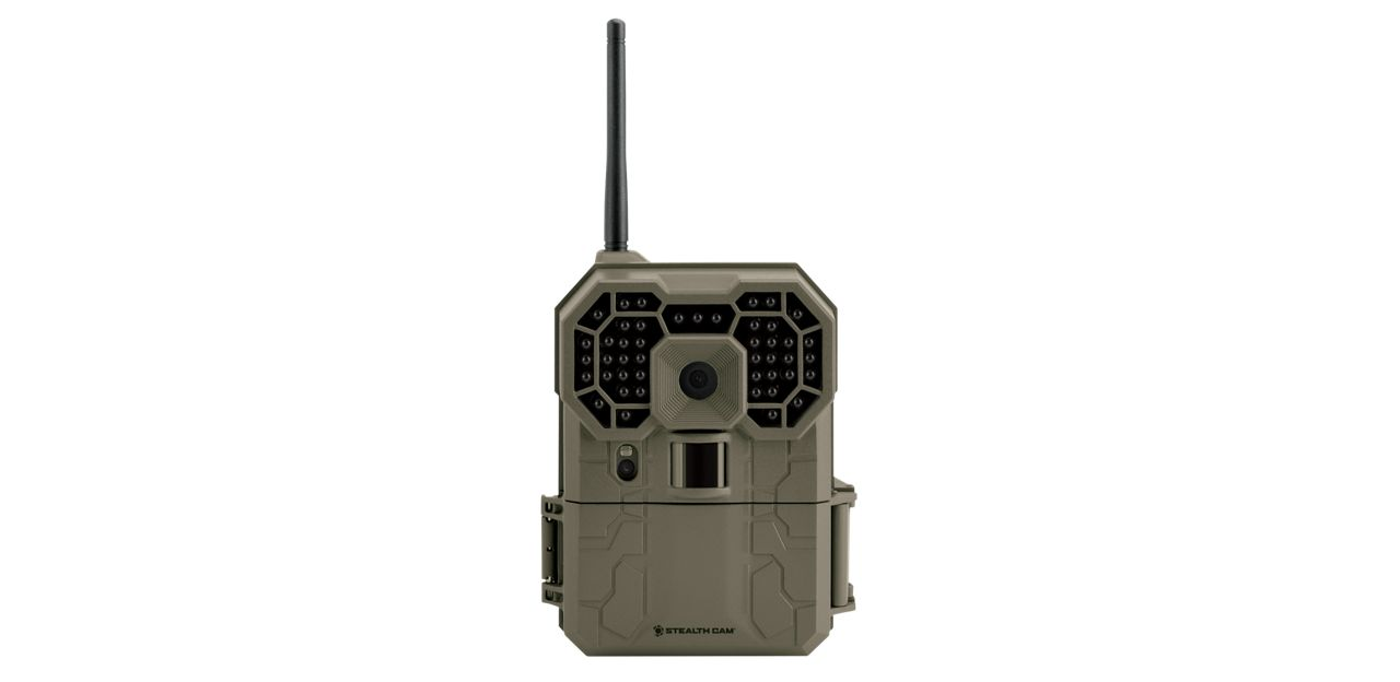 Stealth Cam GSM GXW Wireless 3G Stealth Trail Camera