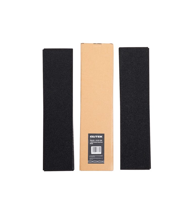 GUTEK Tortice T-300 Protector Case Extra Dividers