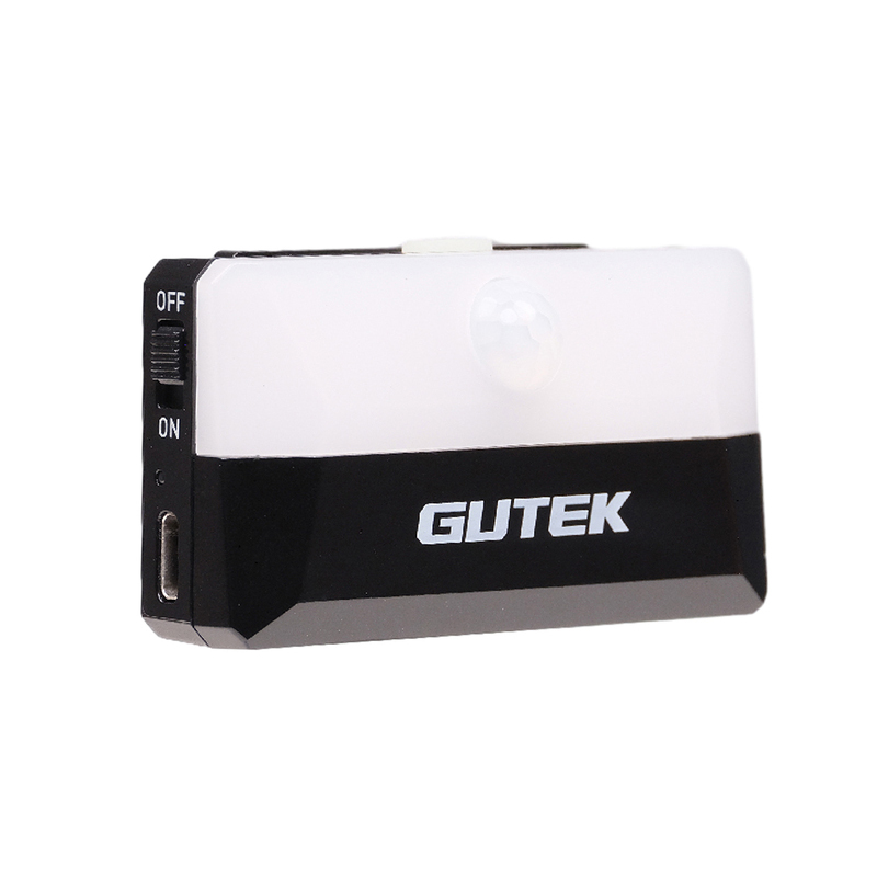GUTEK Motion Sensor LED Light For GUTEK Case
