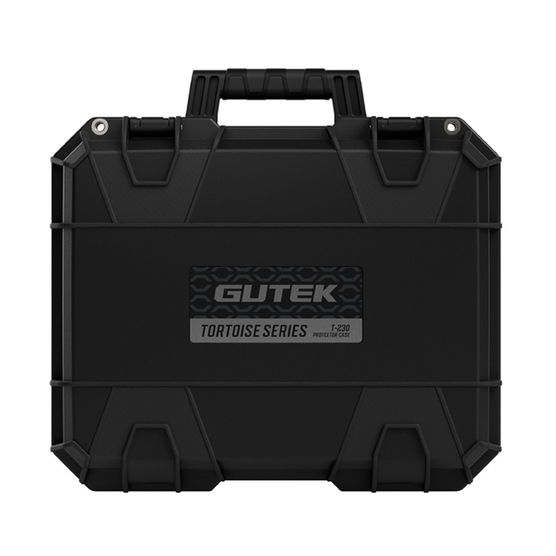 GUTEK Tortoise T-230 Black Protective Case