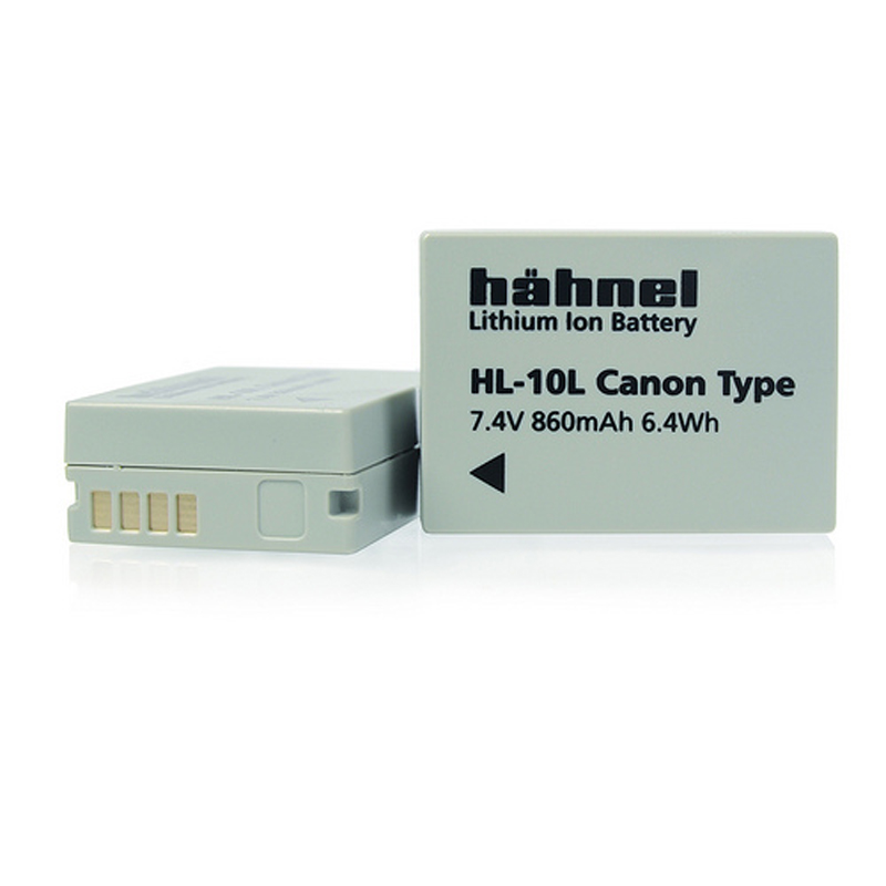 Hahnel Canon NB-10L Li-Ion Battery