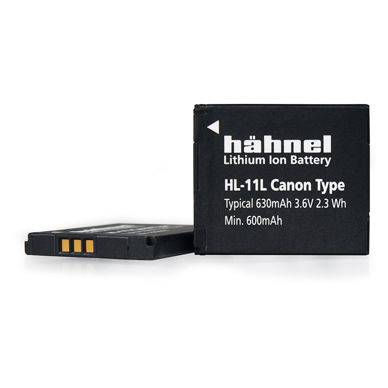 Hahnel Canon NB-11L Li-Ion Battery