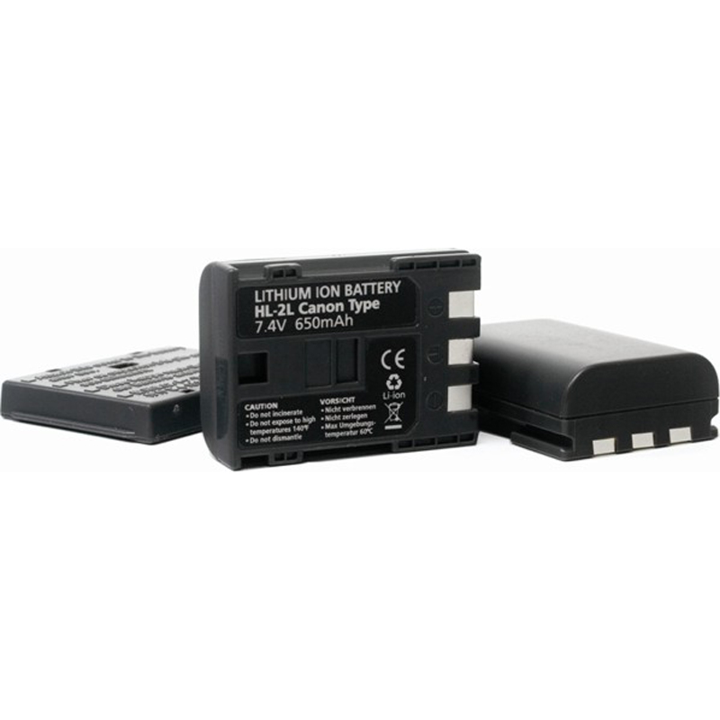 Hahnel Canon NB-2LH Li-Ion Battery