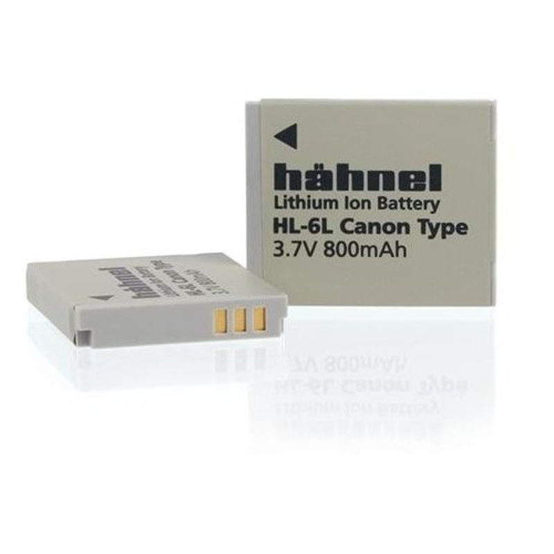 Hahnel Canon NB-6L Li-Ion Battery