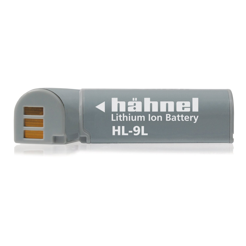 Hahnel Canon NB-9L Li-Ion Battery