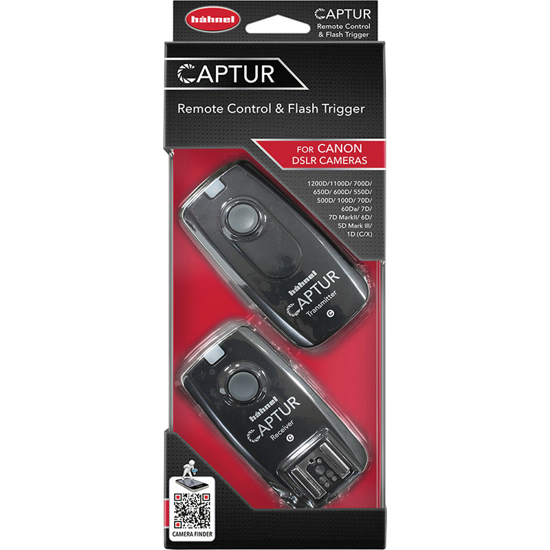 Hahnel Captur Canon Transmitter & Receiver