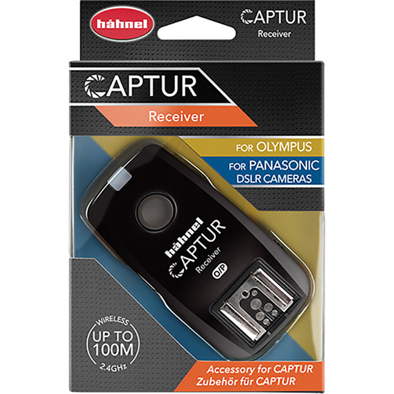 Hahnel Captur Olympus/Panasonic Receiver