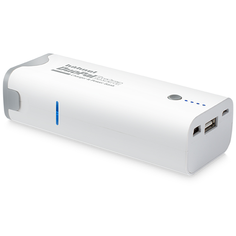 Hahnel DuoPal Extra Li-Ion Charger