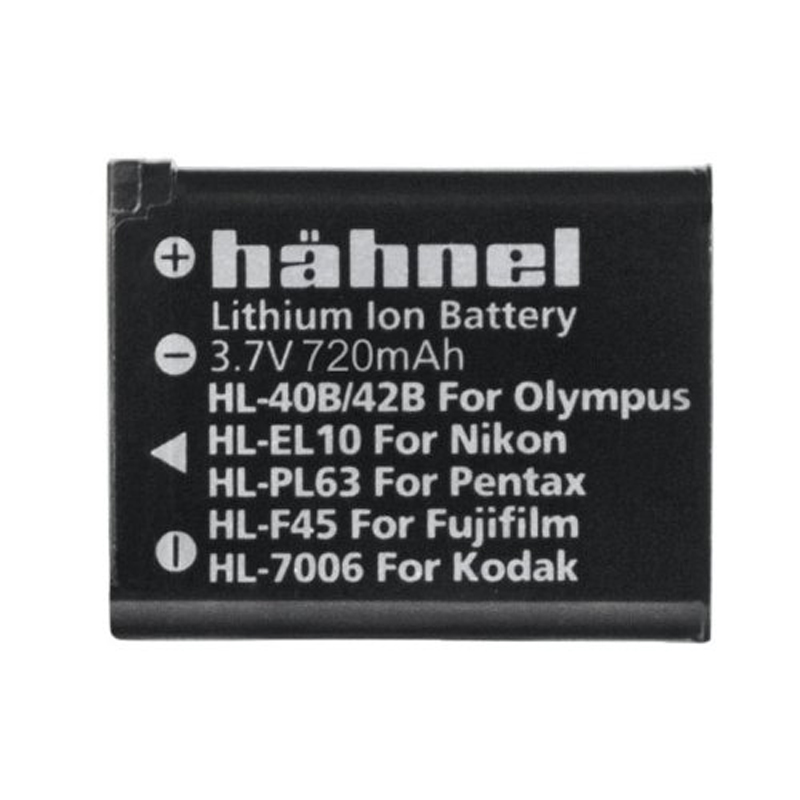 Hahnel Fujifilm NP-F45 Li-Ion Battery