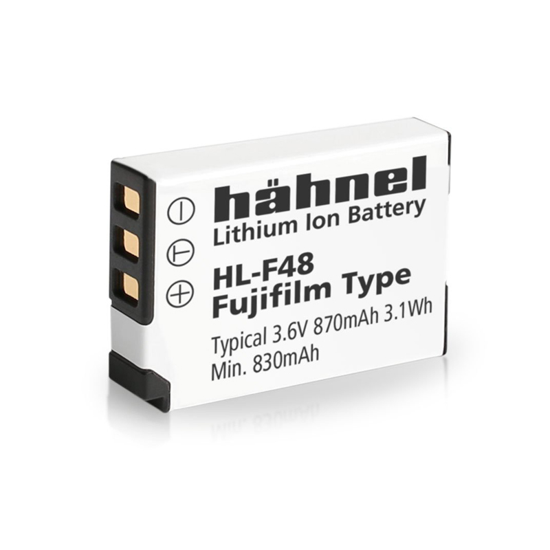 Hahnel Fujifilm NP-F48 Li-Ion Battery