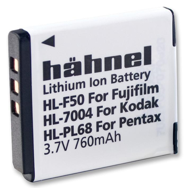Hahnel Fujifilm NP-50 Li-Ion Battery