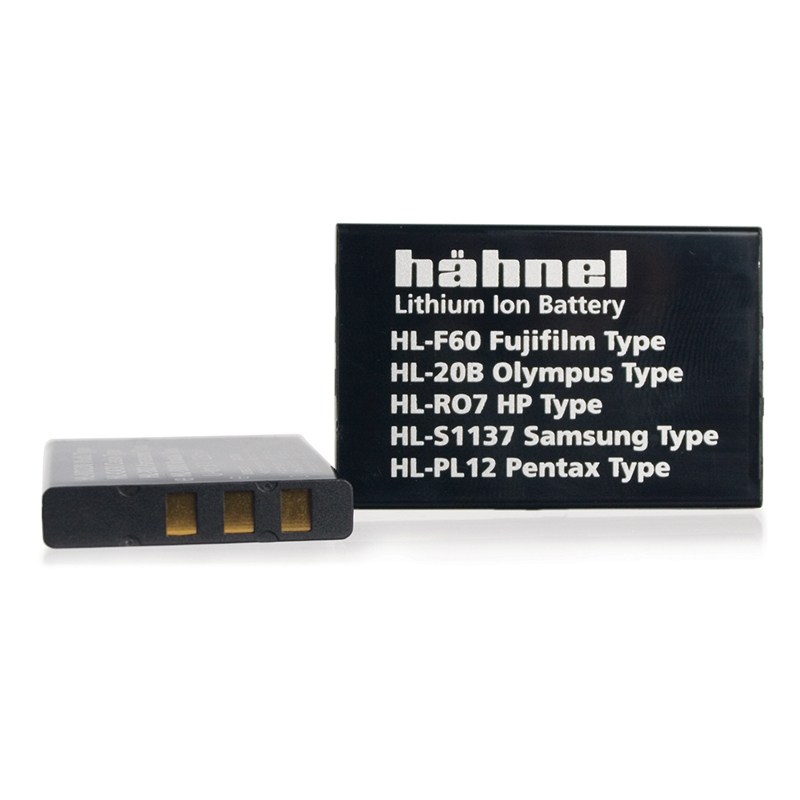 Hahnel Fujifilm NP-60 Li-Ion Battery