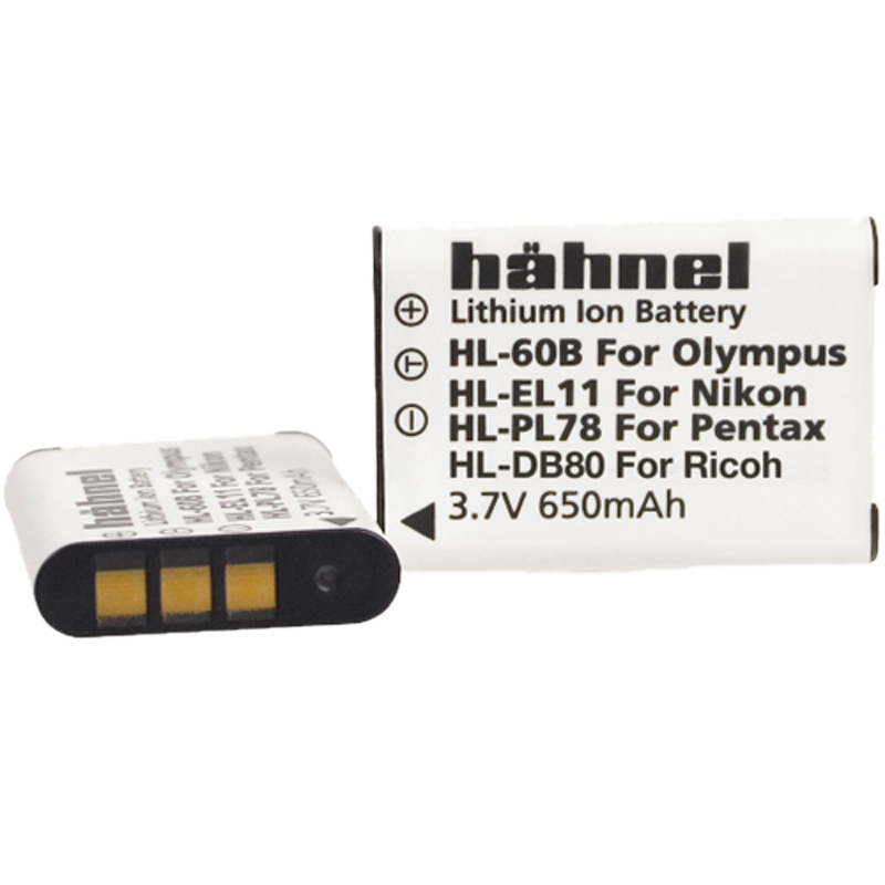 Hahnel Nikon EN-EL11 Li-Ion Battery