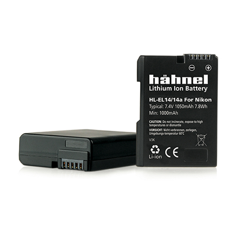 Hahnel Nikon EN-EL14 Li-Ion Battery