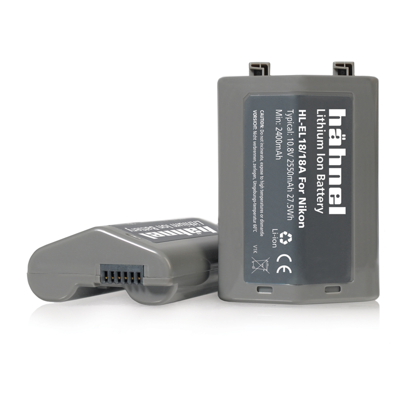 Hahnel Nikon EN-EL18 Li-Ion Battery