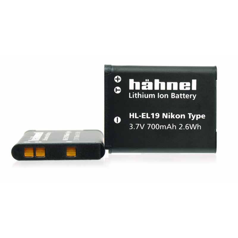 Hahnel Nikon EN-EL19 Li-Ion Battery