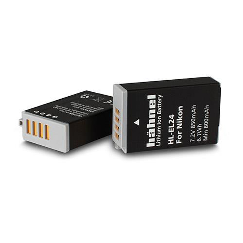 Hahnel Nikon EN-EL24 Li-Ion Battery