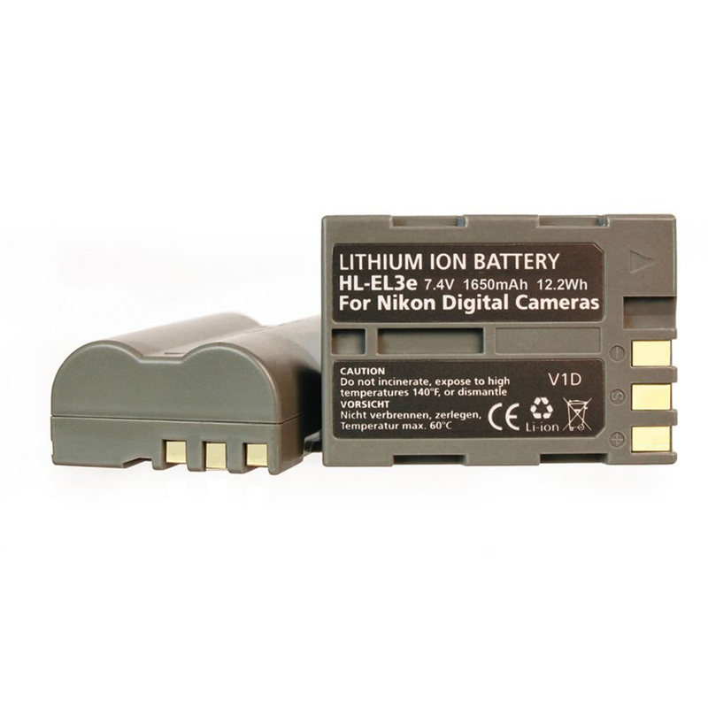 Hahnel Nikon EN-EL3e Li-Ion Battery