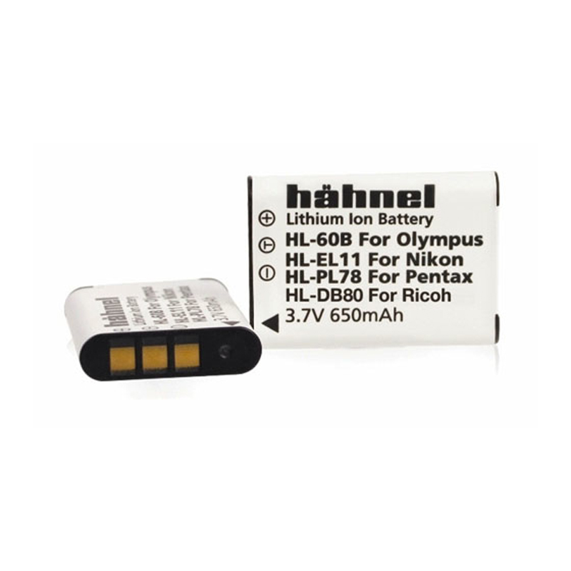 Hahnel Olympus Li-60B Li-Ion Battery