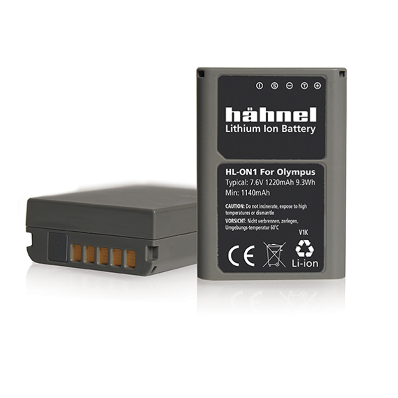 Hahnel Olympus BLN-1 Li-Ion Battery