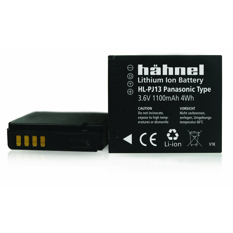 Hahnel Panasonic HL-PJ13 Li-Ion Battery