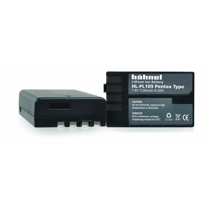 Hahnel Pentax D-Li109 Li-Ion Battery