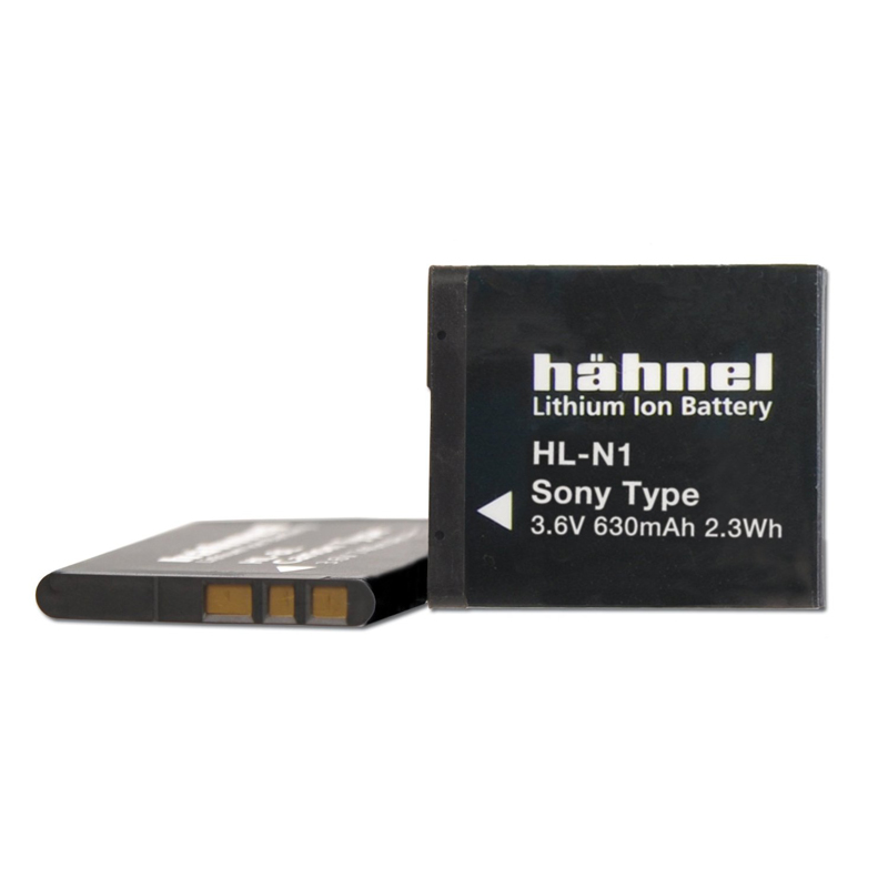 Hahnel Sony NP-BN1 Li-Ion Battery