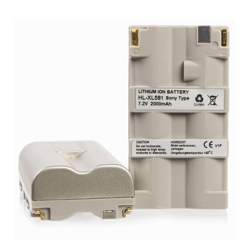 Hahnel Sony NP-F530 / F550 / F570 Li-Ion Battery