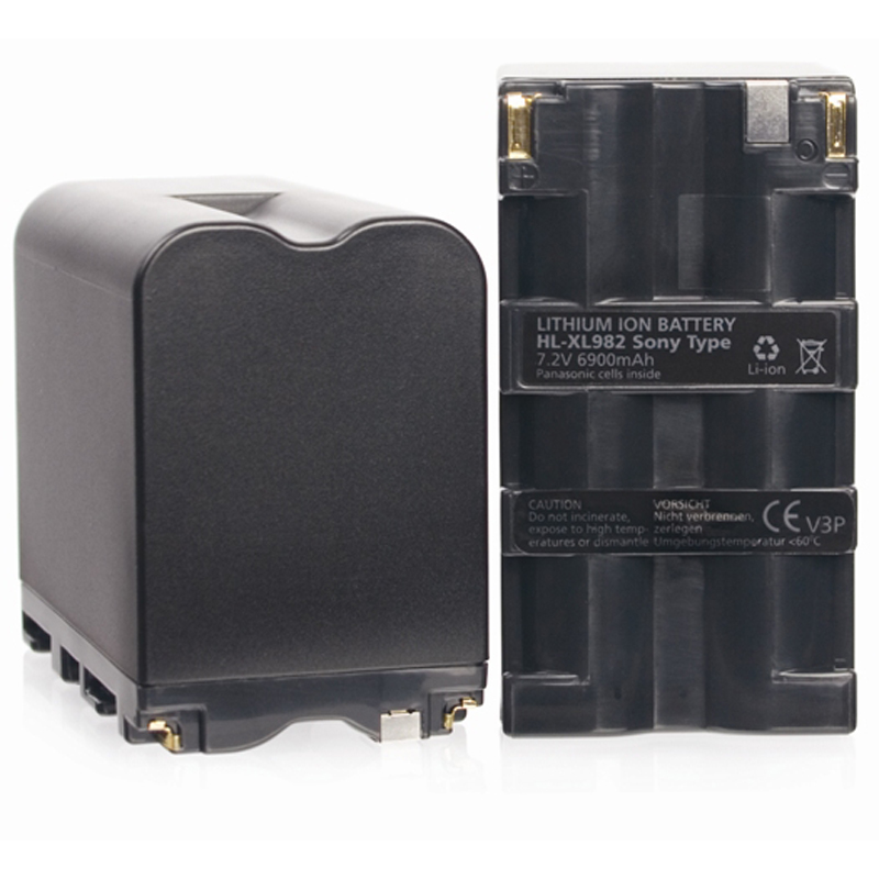 Hahnel Sony NP-F930 / F950 / F970 Li-Ion Battery