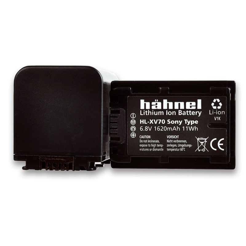 Hahnel Sony NP-FV70 Li-Ion Battery