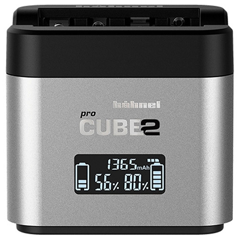 Hahnel ProCube2 Li-Ion Charger for Canon