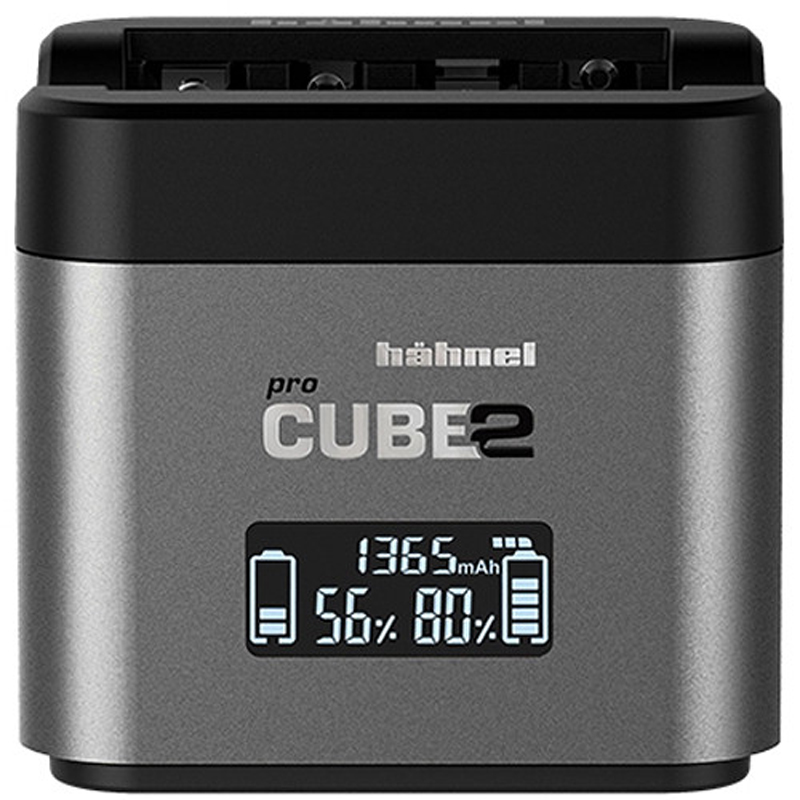 Hahnel ProCube2 Li-Ion Charger for Nikon