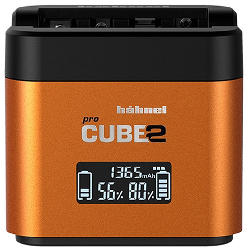 Hahnel ProCube2 Li-Ion Charger for Sony