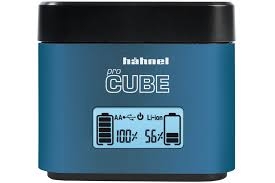 Hahnel ProCube for Fujifilm/Panasonic