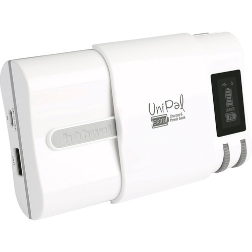 Hahnel UniPal Extra Universal Charger