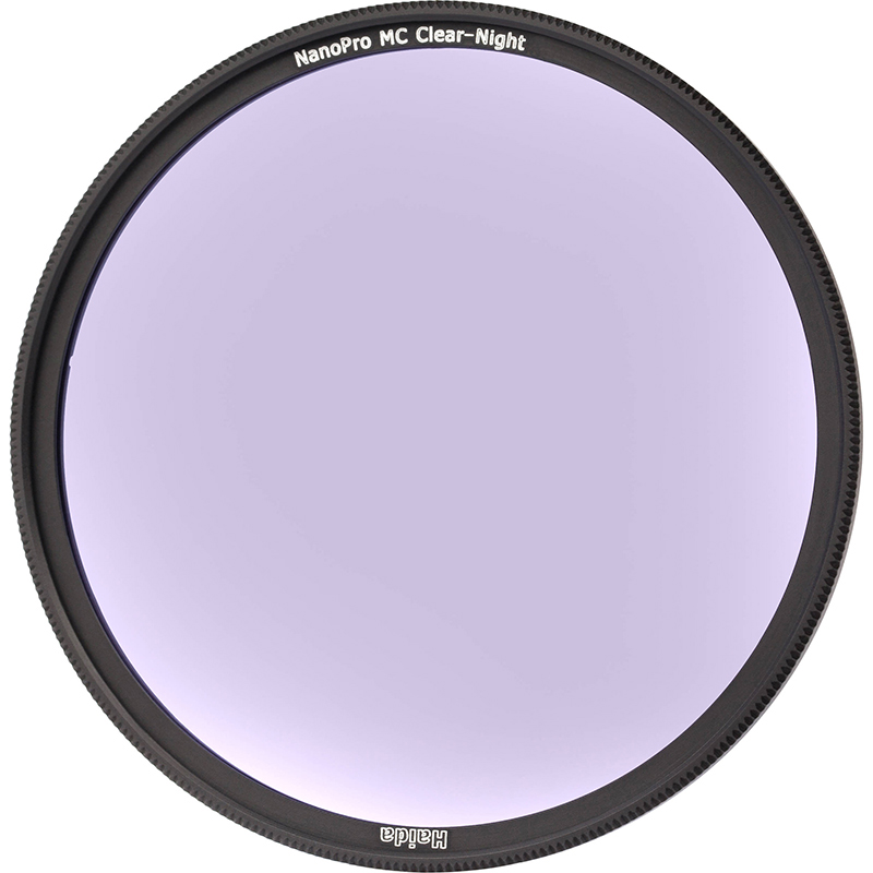 Haida NanoPro MC Clear-Night Filter - 62mm